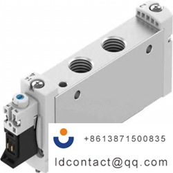 VUVG-L18-M52-RZT-G14-1P3_Festo Sole